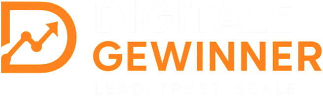 Digitale Gewinner Logo